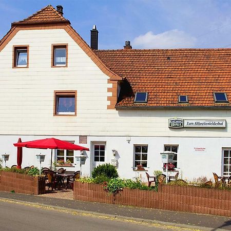 Zum-Altbreitenfelderhof Exteriér fotografie