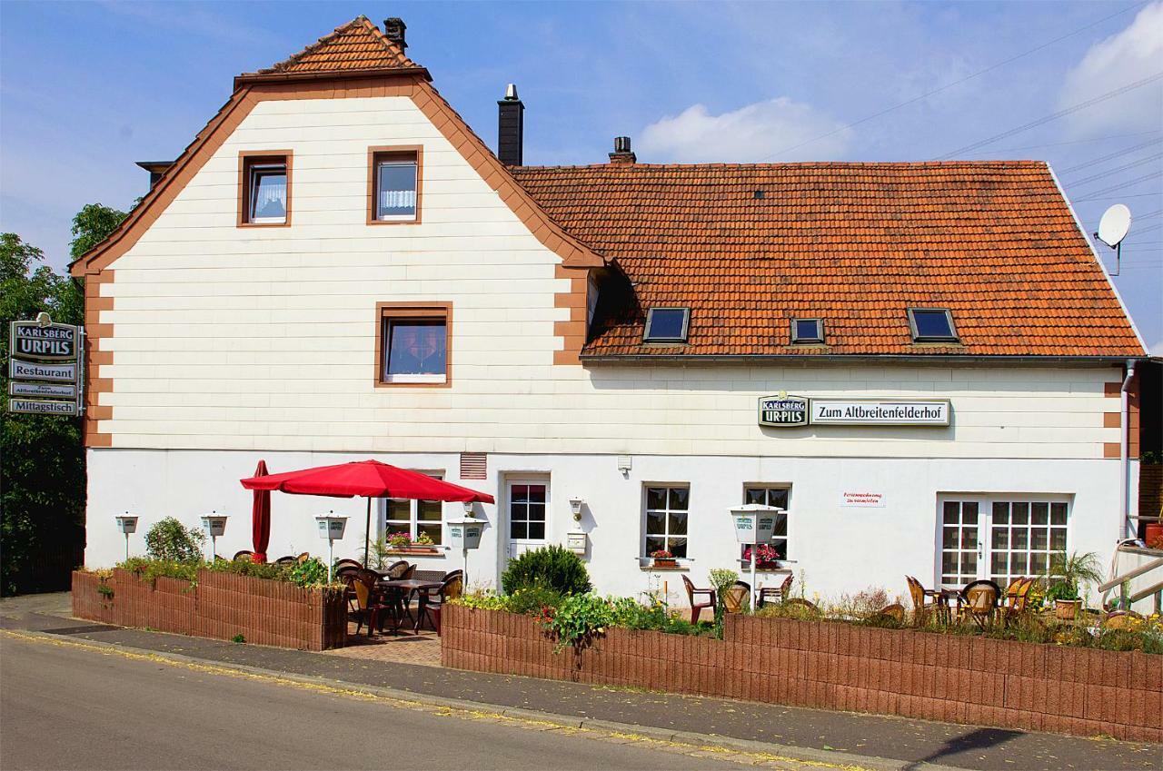 Zum-Altbreitenfelderhof Exteriér fotografie